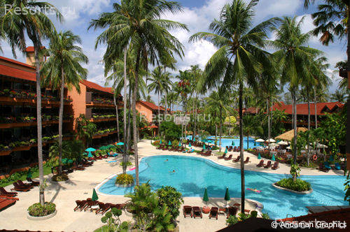 Patong Merlin Hotel 2